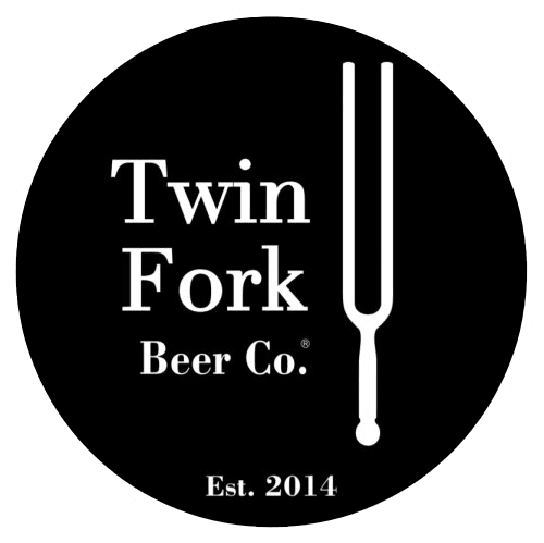 Twin Fork Brewery Logo